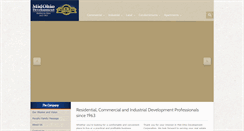 Desktop Screenshot of midohiodevelopment.com